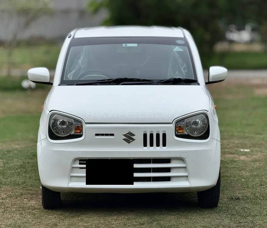 Suzuki Alto 2022 for Sale in Lahore Image-1