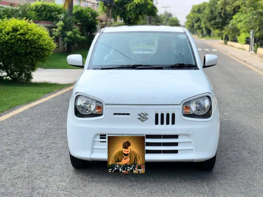 Suzuki Alto 2022 for Sale in Sialkot Image-1