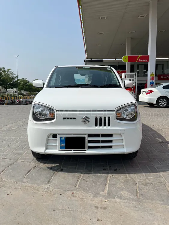 Suzuki Alto 2023 for Sale in Islamabad Image-1