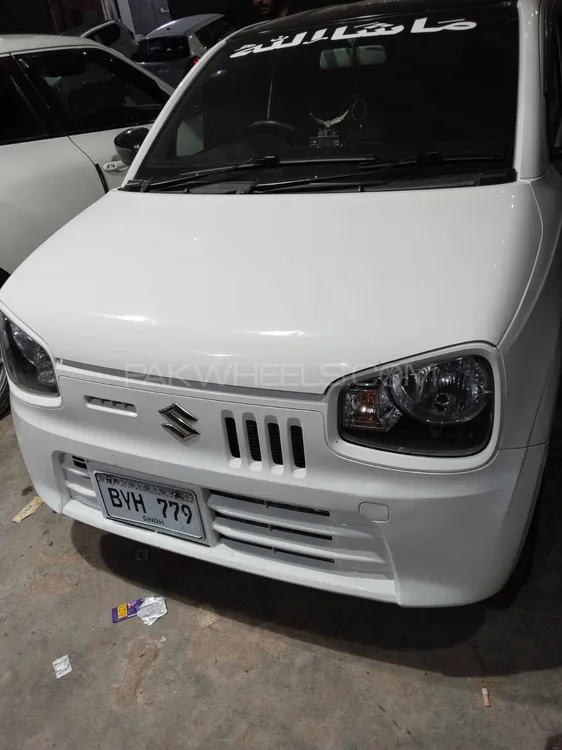 Suzuki Alto 2022 for Sale in Karachi Image-1