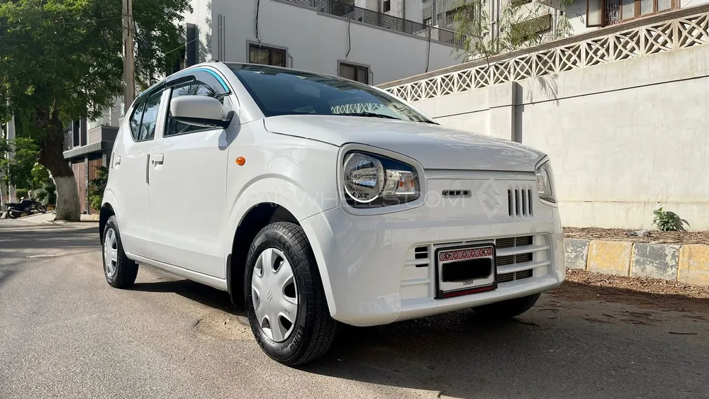 Suzuki Alto 2023 for Sale in Karachi Image-1