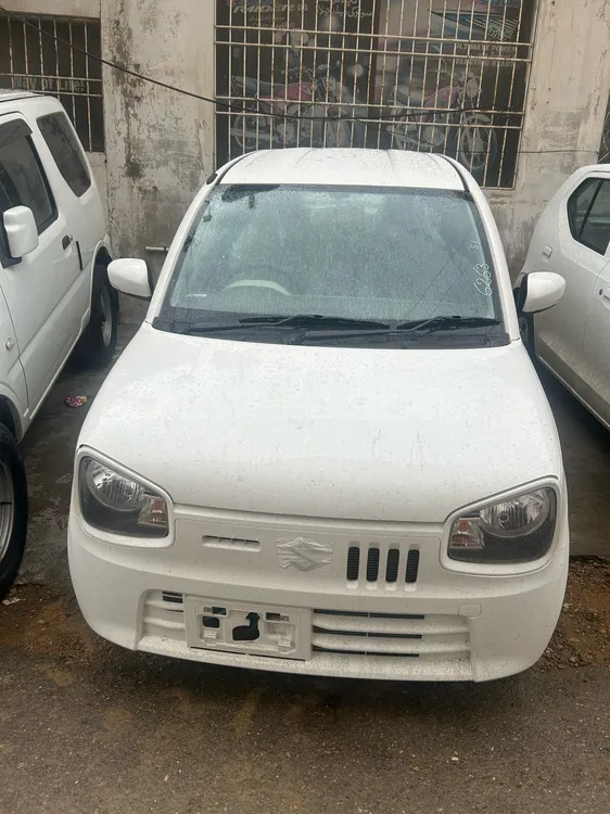 سوزوکی آلٹو 2025 for Sale in کراچی Image-1