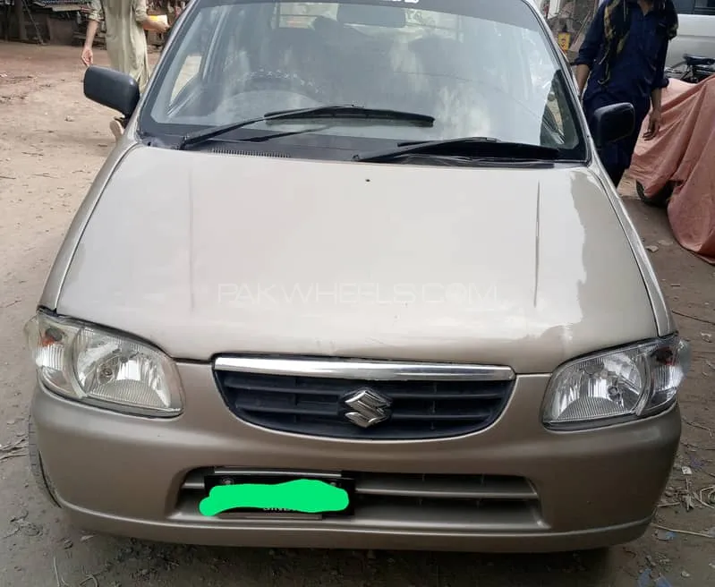 Suzuki Alto 2004 for Sale in Bannu Image-1