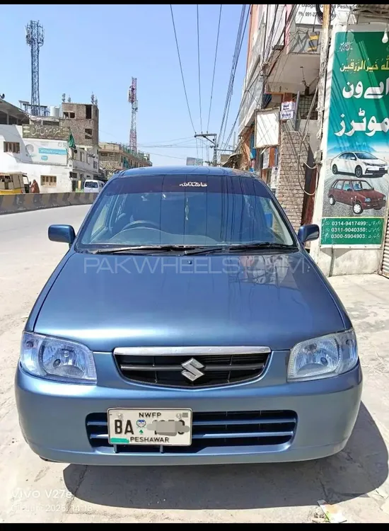 Suzuki Alto 2007 for Sale in Peshawar Image-1