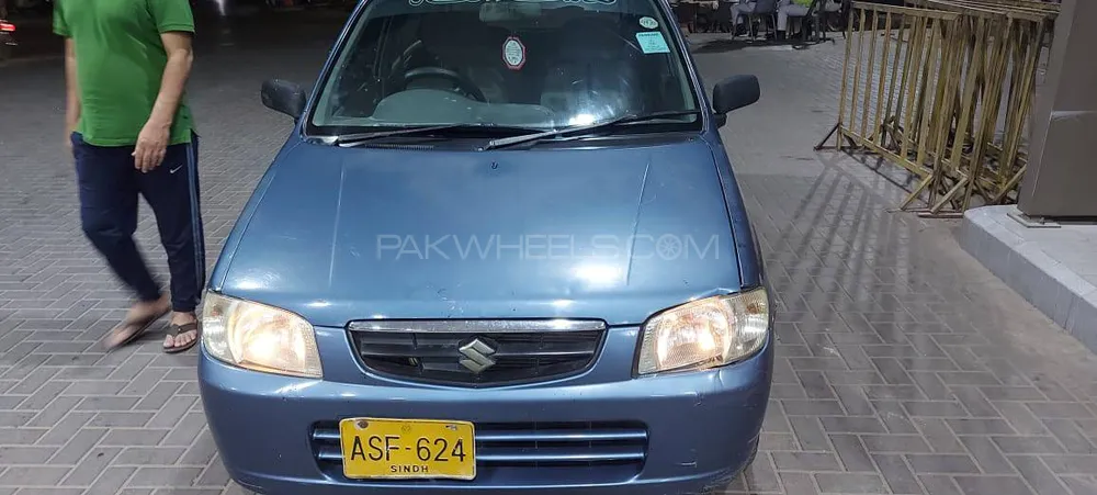 Suzuki Alto 2009 for Sale in Hyderabad Image-1