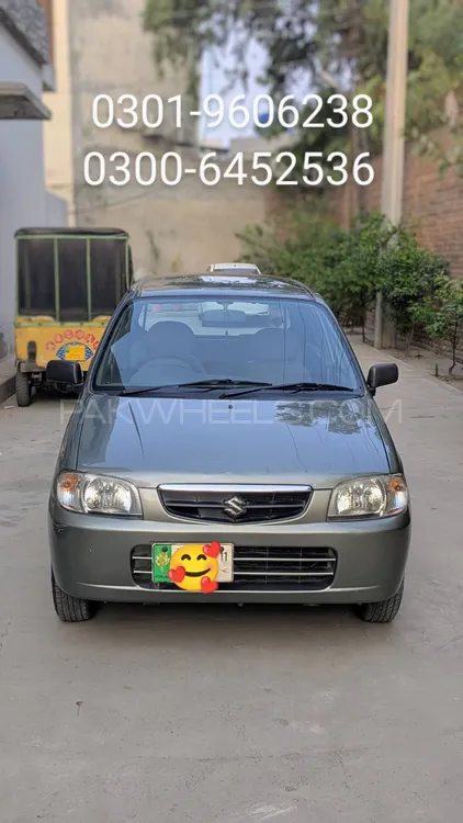 Suzuki Alto 2011 for Sale in Faisalabad Image-1