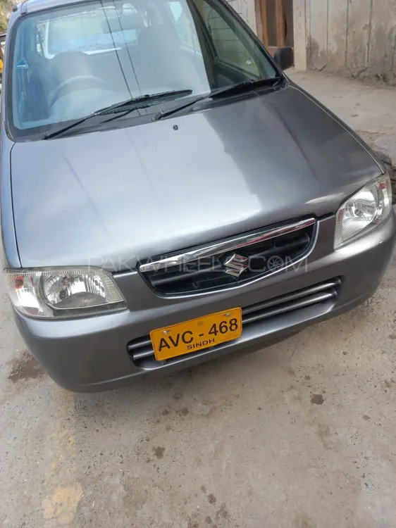 Suzuki Alto 2011 for Sale in Quetta Image-1