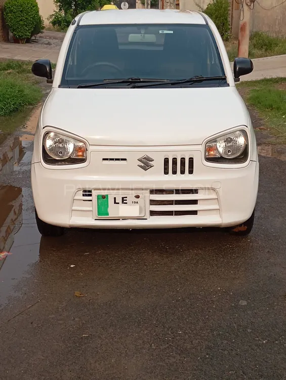 Suzuki Alto 2019 for Sale in Lahore Image-1