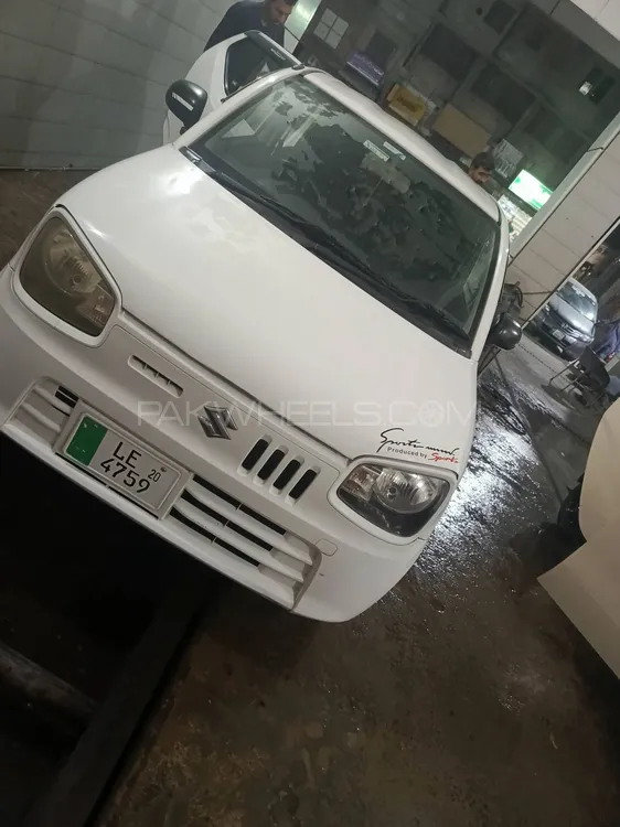 Suzuki Alto 2019 for Sale in Gujranwala Image-1