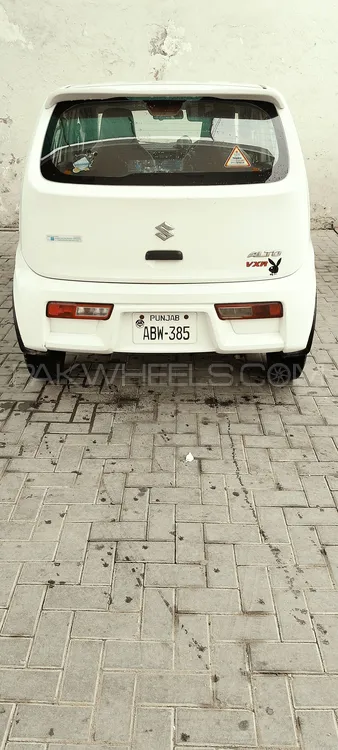 Suzuki Alto 2019 for Sale in Islamabad Image-1