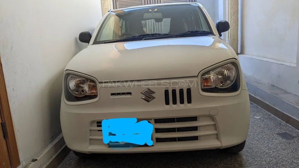 Suzuki Alto 2019 for Sale in Abbottabad Image-1