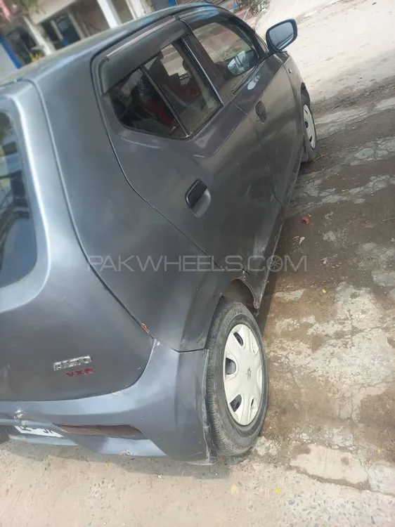 Suzuki Alto 2020 for Sale in Faisalabad Image-1