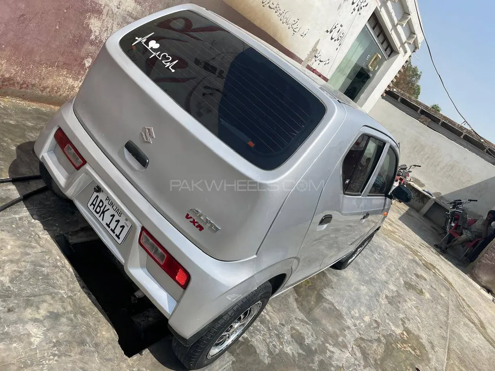 Suzuki Alto 2020 for Sale in Chakwal Image-1