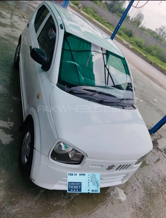 Suzuki Alto 2020 for Sale in Wah cantt Image-1