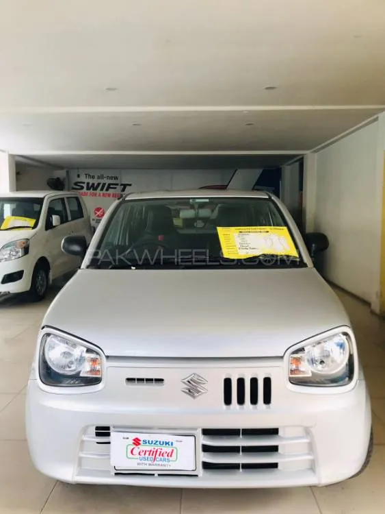Suzuki Alto 2021 for Sale in Lahore Image-1