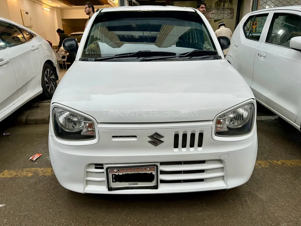 سوزوکی آلٹو 2021 for Sale in کراچی Image-1