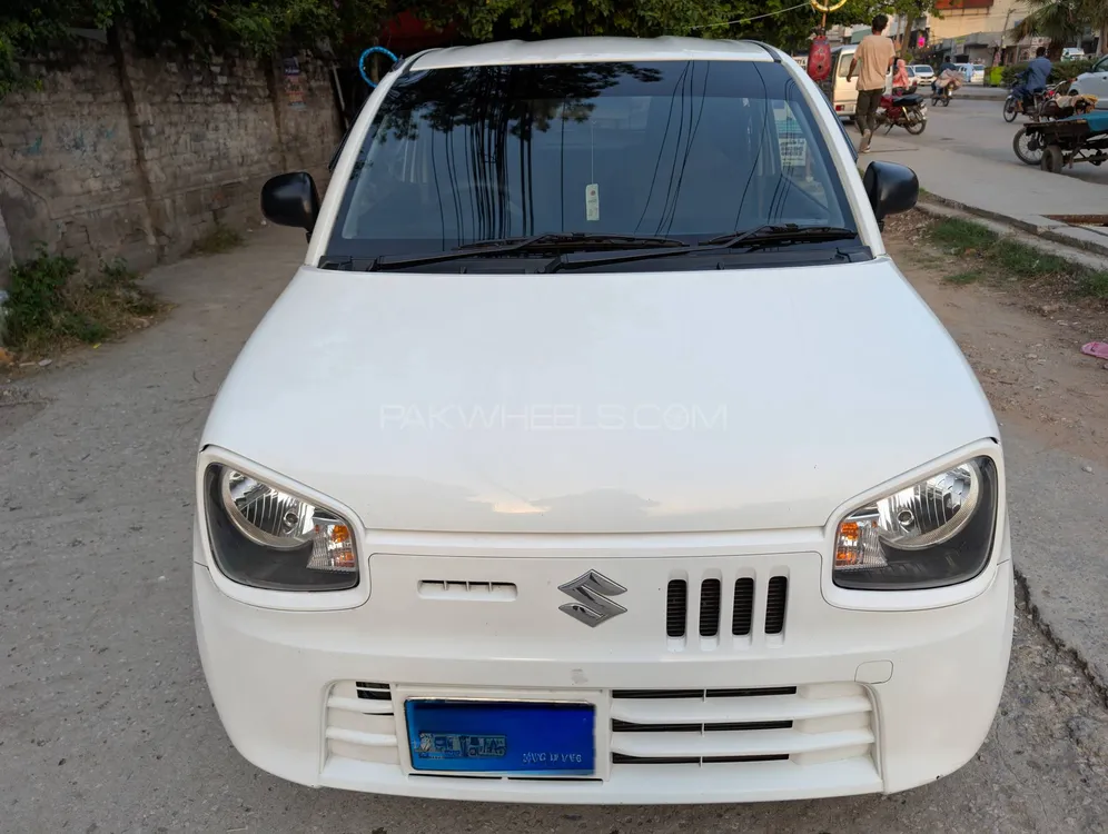 Suzuki Alto 2021 for Sale in Islamabad Image-1