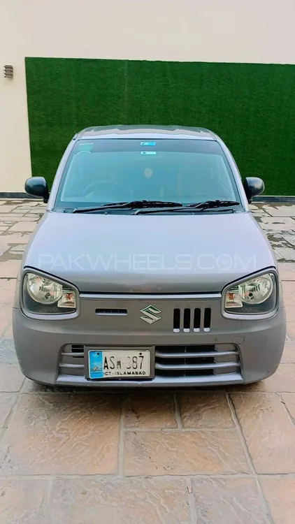 Suzuki Alto 2021 for Sale in Lahore Image-1