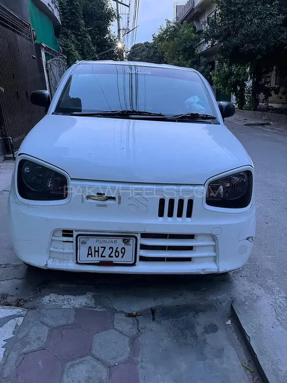Suzuki Alto 2022 for Sale in Lahore Image-1