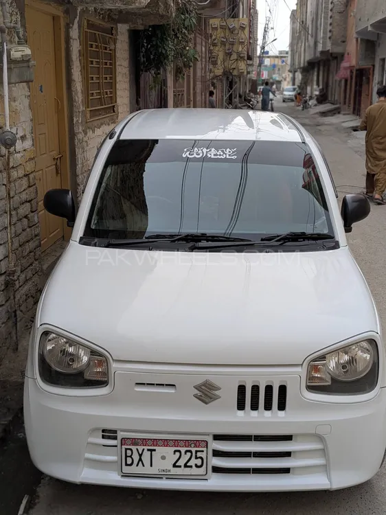 Suzuki Alto 2022 for Sale in Quetta Image-1