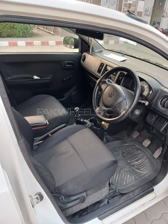 Suzuki Alto 2022 for Sale in Sargodha Image-1
