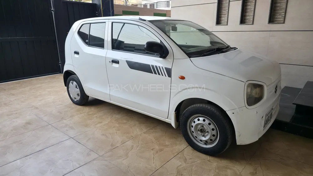 Suzuki Alto 2022 for Sale in Multan Image-1