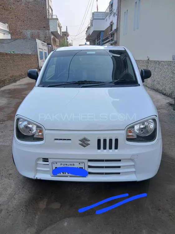 Suzuki Alto 2022 for Sale in Bhalwal Image-1