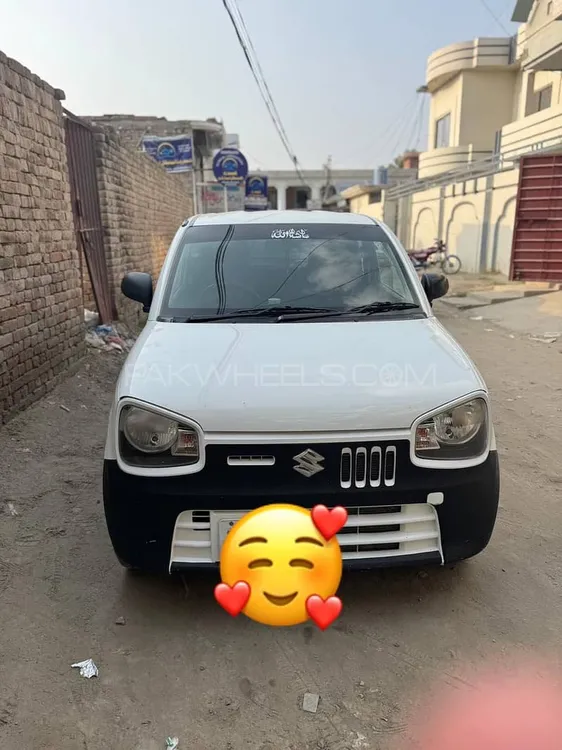 Suzuki Alto 2022 for Sale in Layyah Image-1