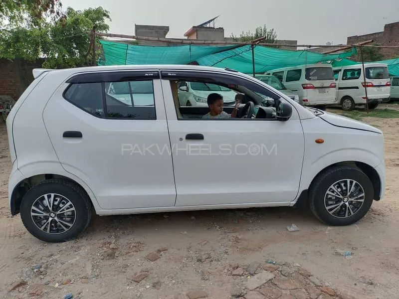Suzuki Alto 2022 for Sale in Gujrat Image-1