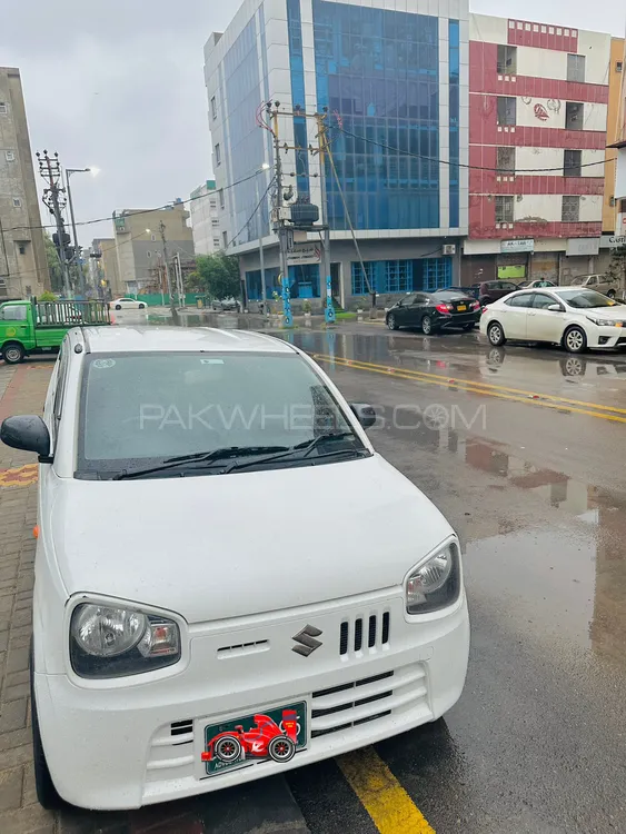 Suzuki Alto 2022 for Sale in Karachi Image-1