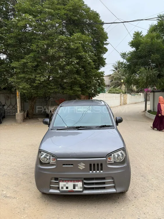 Suzuki Alto 2022 for Sale in Karachi Image-1