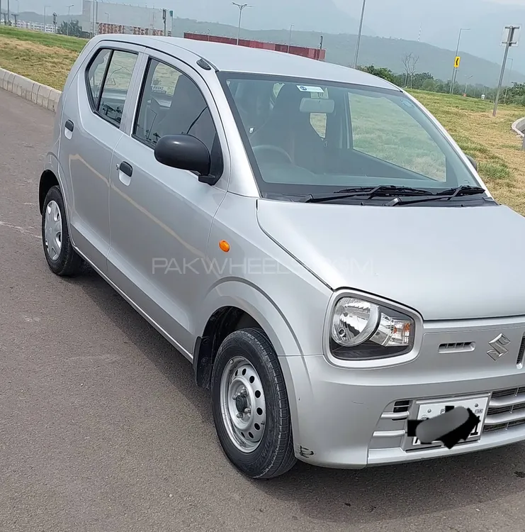 Suzuki Alto 2023 for Sale in Islamabad Image-1