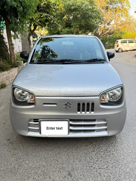 Suzuki Alto 2022 for Sale in Islamabad Image-1