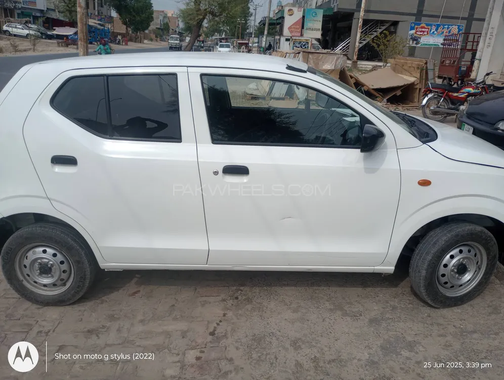 Suzuki Alto 2024 for Sale in Bahawalnagar Image-1