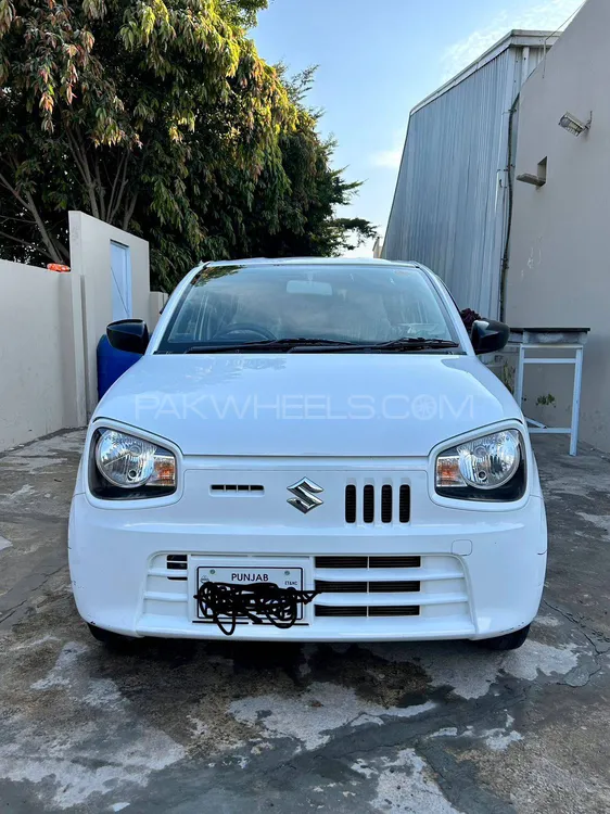 Suzuki Alto 2024 for Sale in Wazirabad Image-1