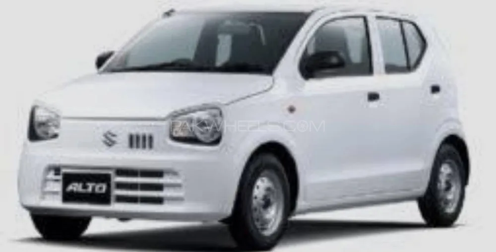 Suzuki Alto 2025 for Sale in Jatoi Image-1