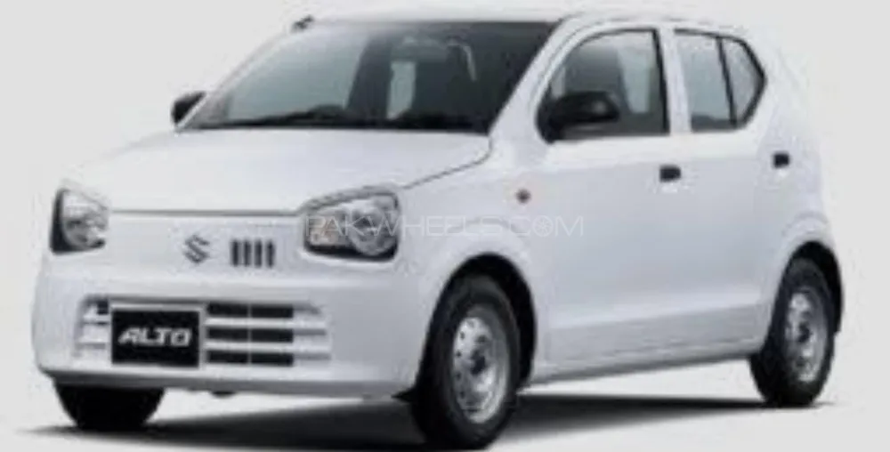 Suzuki Alto 2025 for Sale in Jatoi Image-1