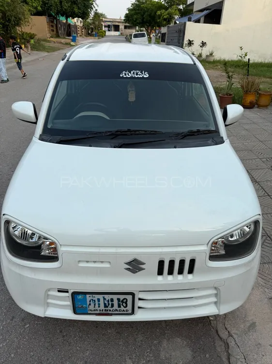 Suzuki Alto 2021 for Sale in Islamabad Image-1