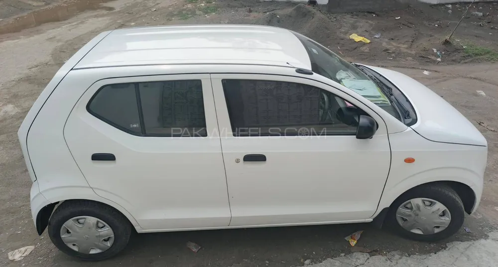 Suzuki Alto 2022 for Sale in Lahore Image-1