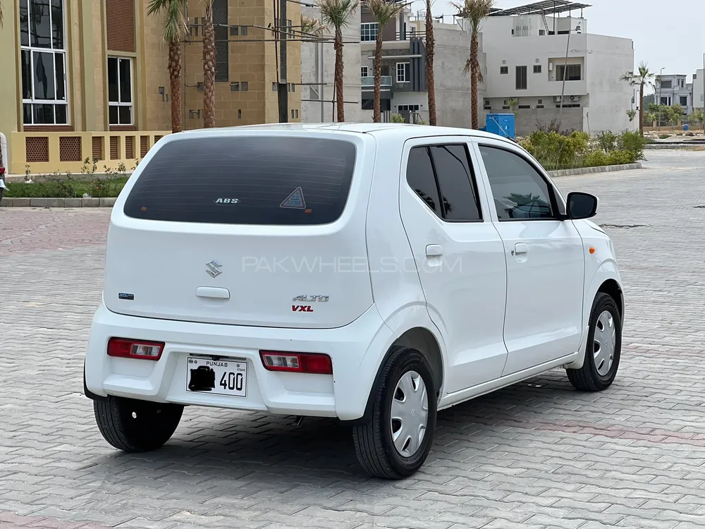 Suzuki Alto 2025 for Sale in D.G.Khan Image-1