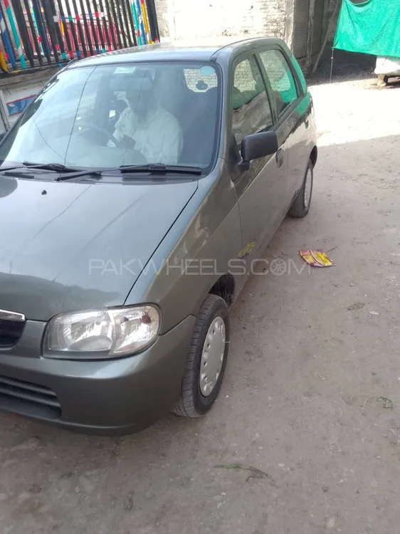 Suzuki Alto 2010 for Sale in Mardan Image-1