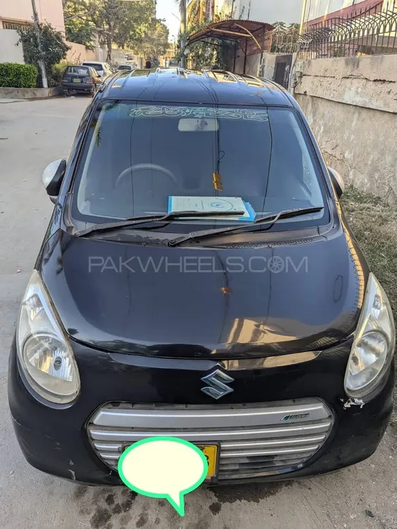 Suzuki Alto 2014 for Sale in Karachi Image-1