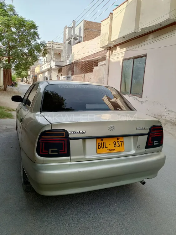 Suzuki Baleno 2001 for Sale in Bahawalpur Image-1