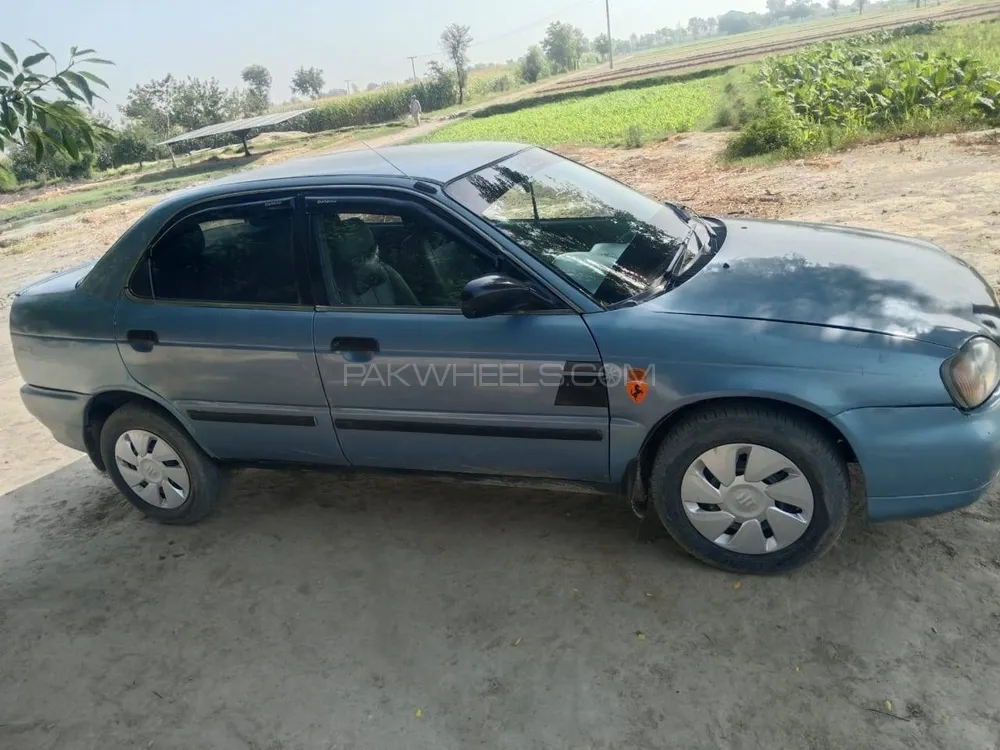 Suzuki Baleno 2002 for Sale in Sahiwal Image-1