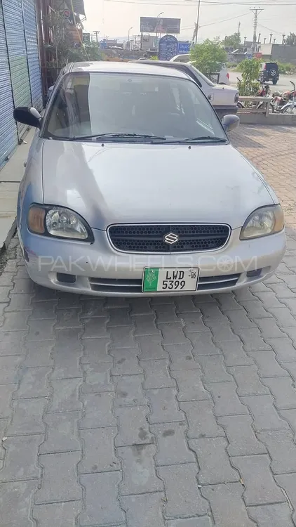 Suzuki Baleno 2006 for Sale in Haripur Image-1