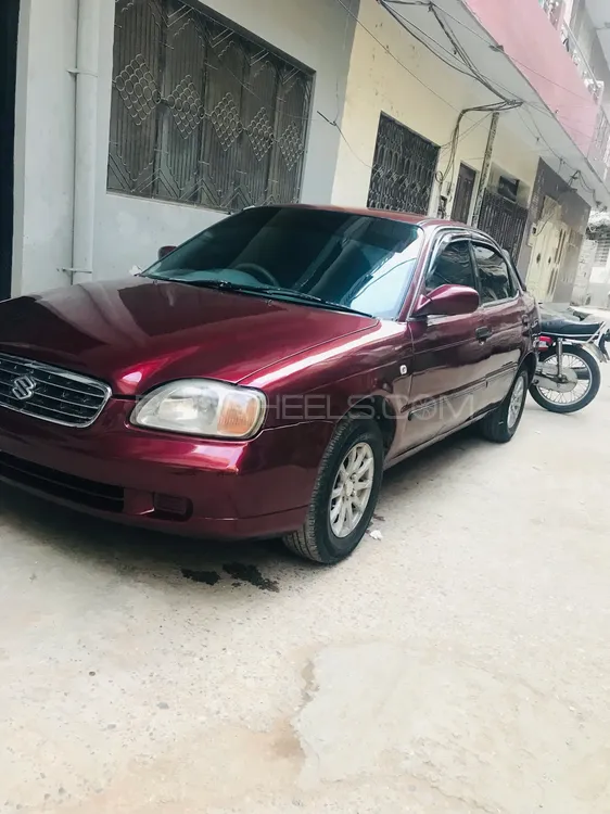 Suzuki Baleno 2003 for Sale in Rawalpindi Image-1