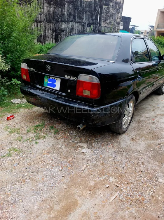Suzuki Baleno 2004 for Sale in Islamabad Image-1
