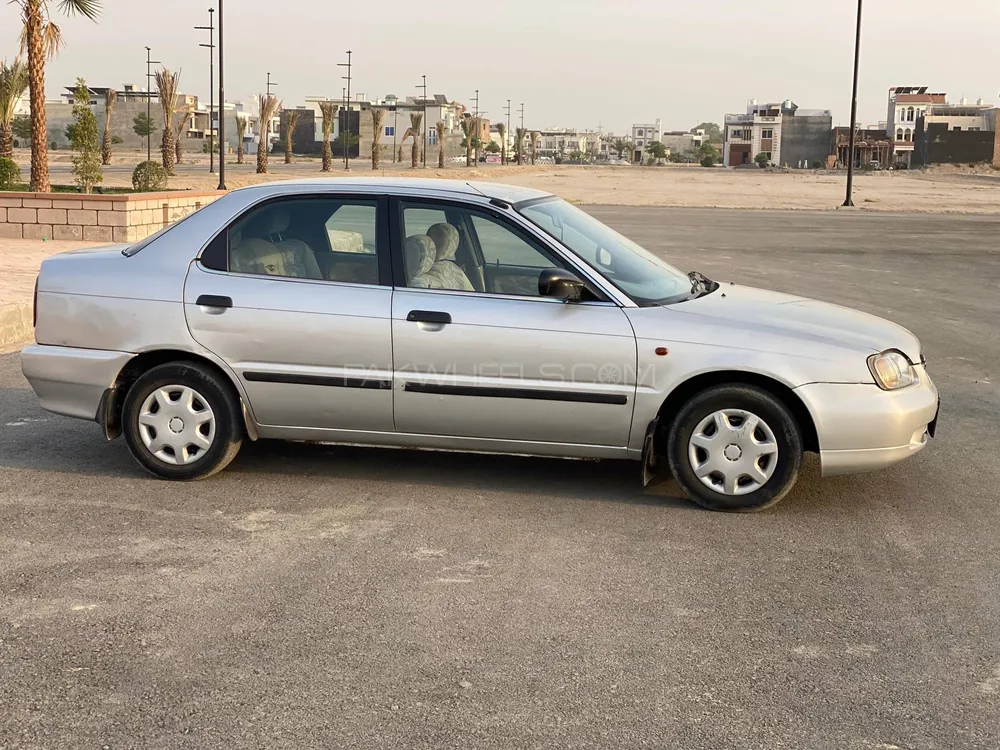 Suzuki Baleno 2005 for Sale in Vehari Image-1