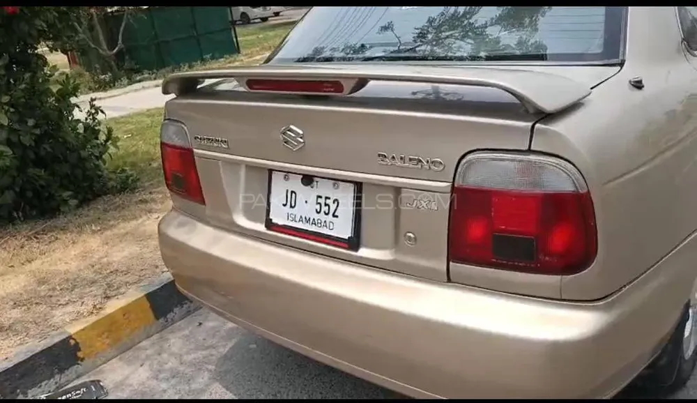 Suzuki Baleno 2005 for Sale in Islamabad Image-1