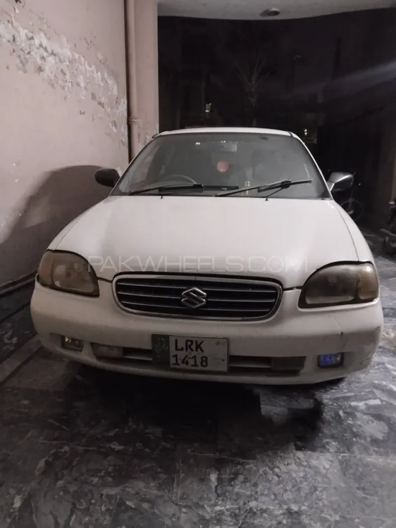 Suzuki Baleno 2003 for Sale in Lahore Image-1